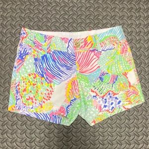 Lily Pulitzer Shorts